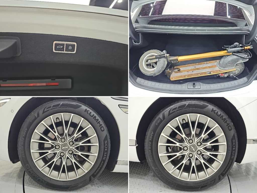 Genesis G80 2021 - Importación desde Corea - HF Imports Iquique - Foto 20
