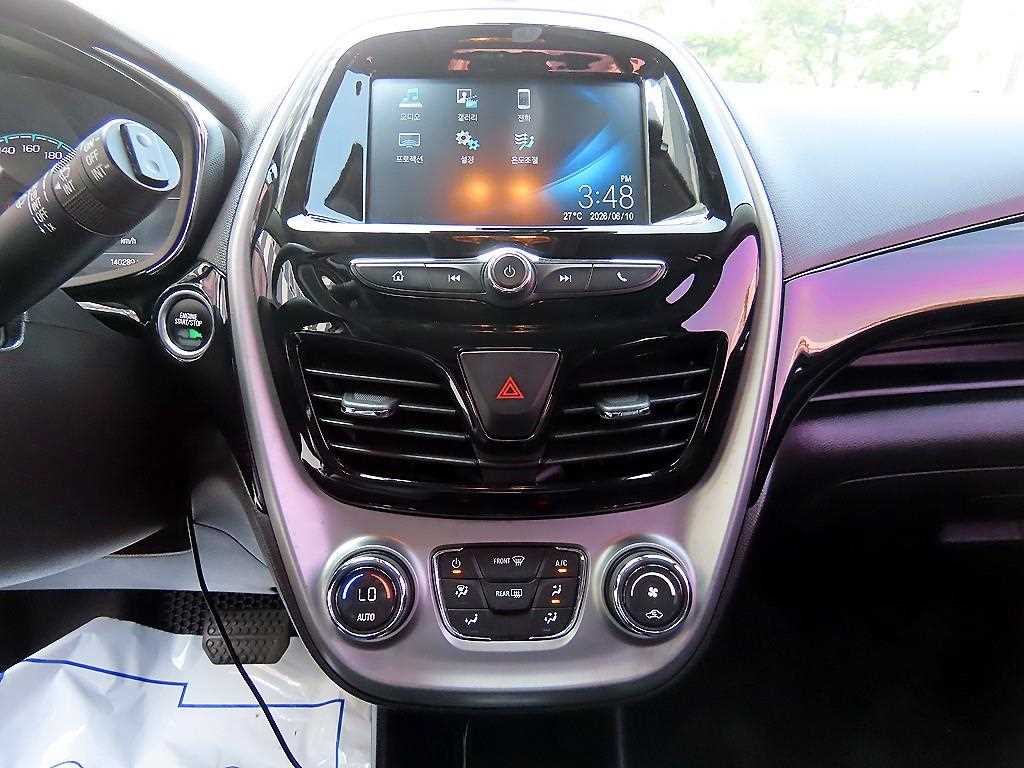 Chevrolet Spark 2016 Morado - Importación desde Corea - HF Imports Iquique - Foto 13