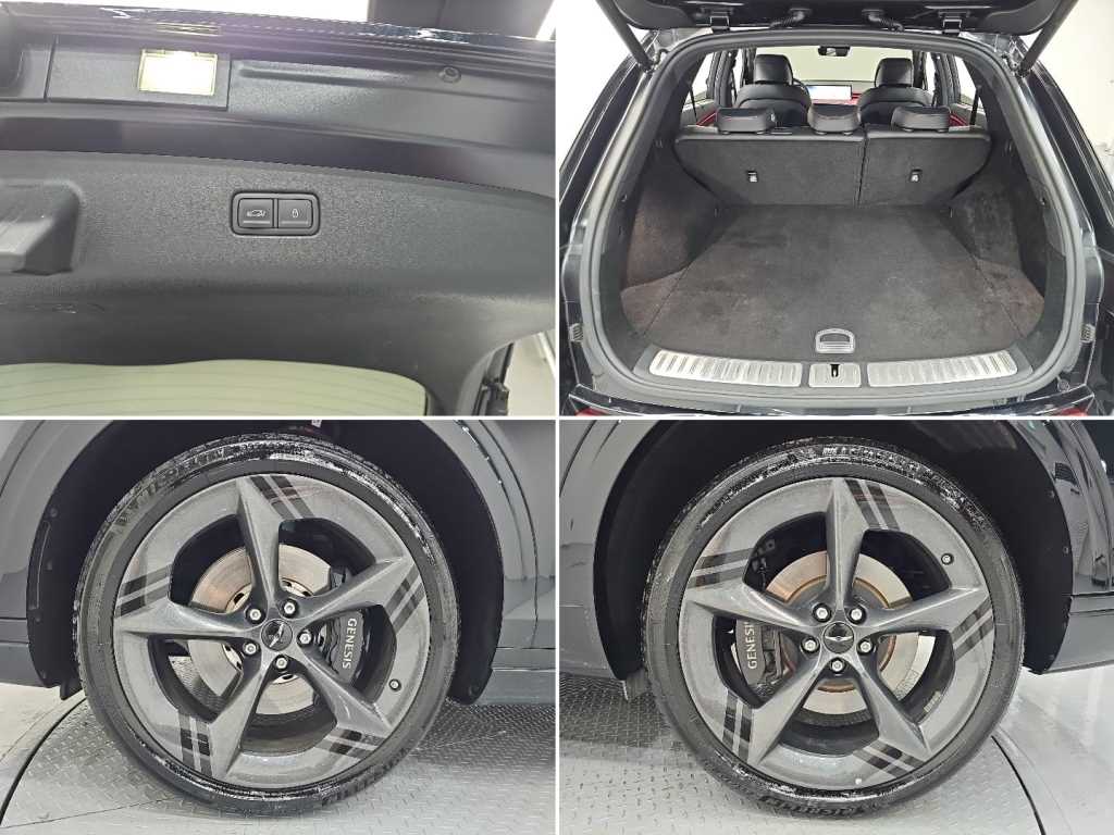 Genesis GV70 2025 Negro - Importación desde Corea - HF Imports Iquique - Foto 19
