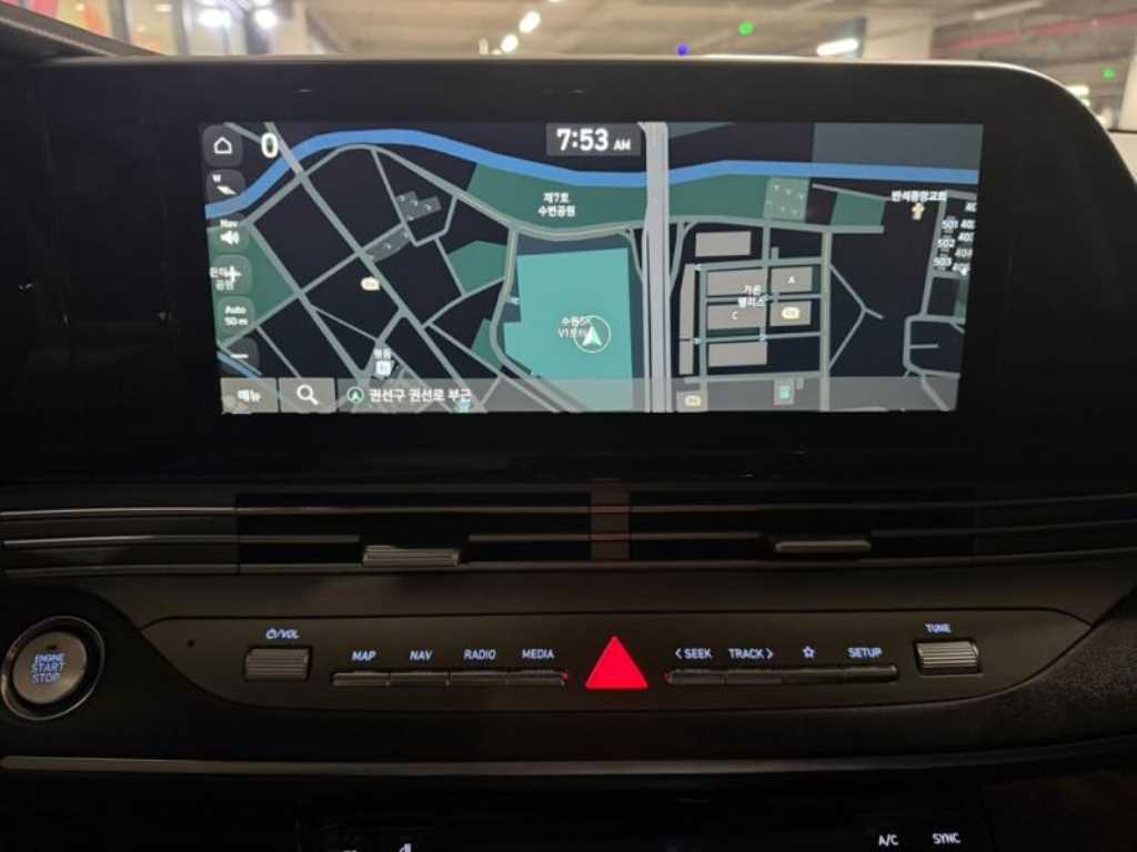 HYUNDAI Grandeur - Vista 10