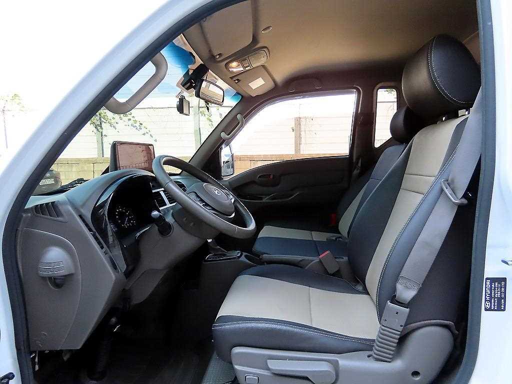 Small Truck tower_built-in tower - Vista 7