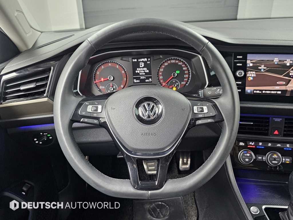 Volkswagen Jetta 2020 - Importación desde Corea - HF Imports Iquique - Foto 13