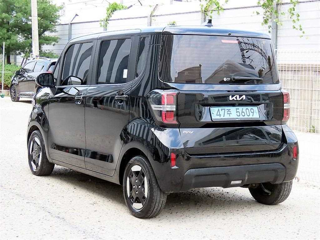 KIA Ray - Vista 3