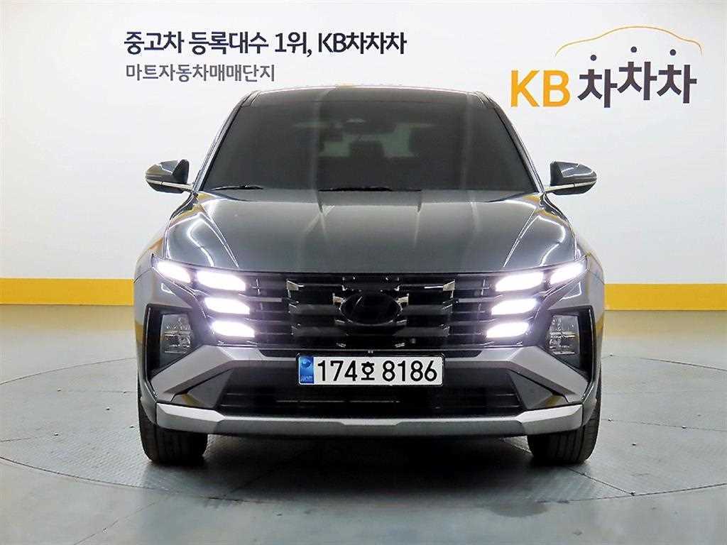 HYUNDAI Tucson 2024