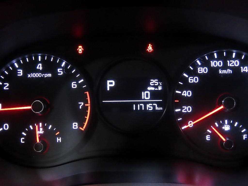 KIA Morning - Vista 9