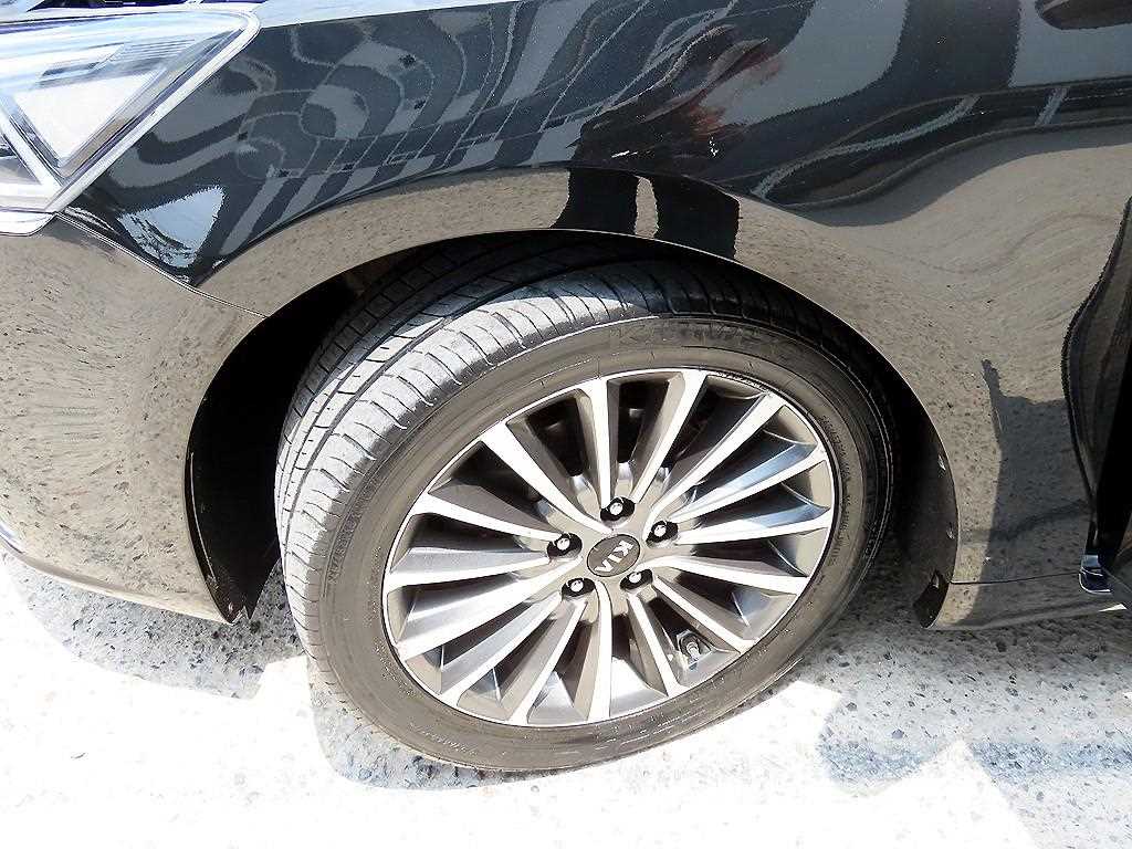 KIA K7 2016 Negro - Importación desde Corea - HF Imports Iquique - Foto 20