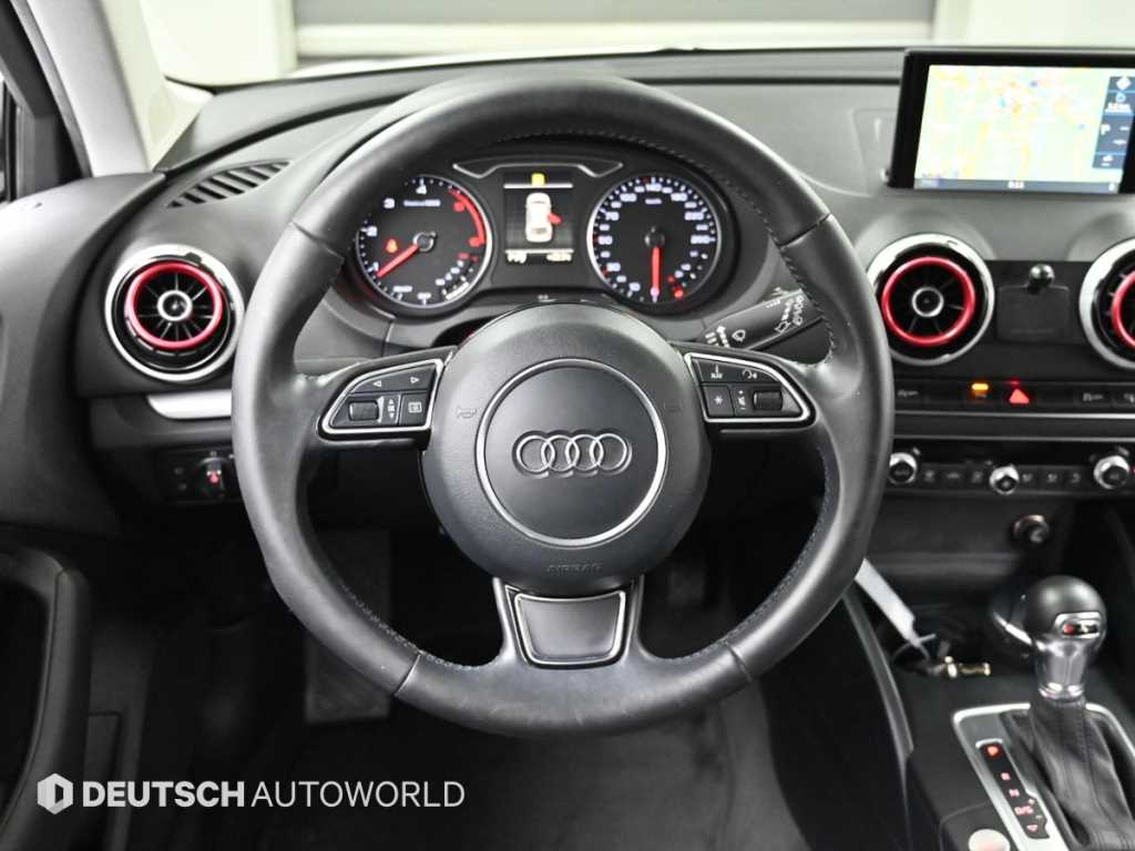 Audi A3 2016 Blanco - Importación desde Corea - HF Imports Iquique - Foto 13