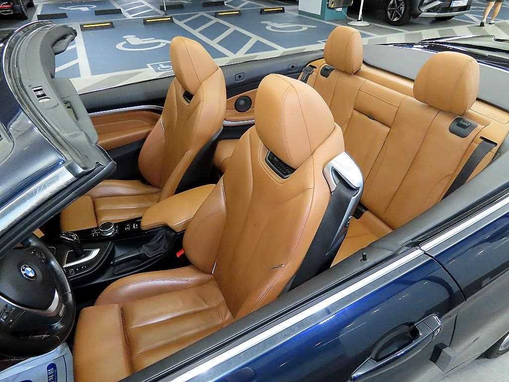 BMW 4 Series - Vista 10