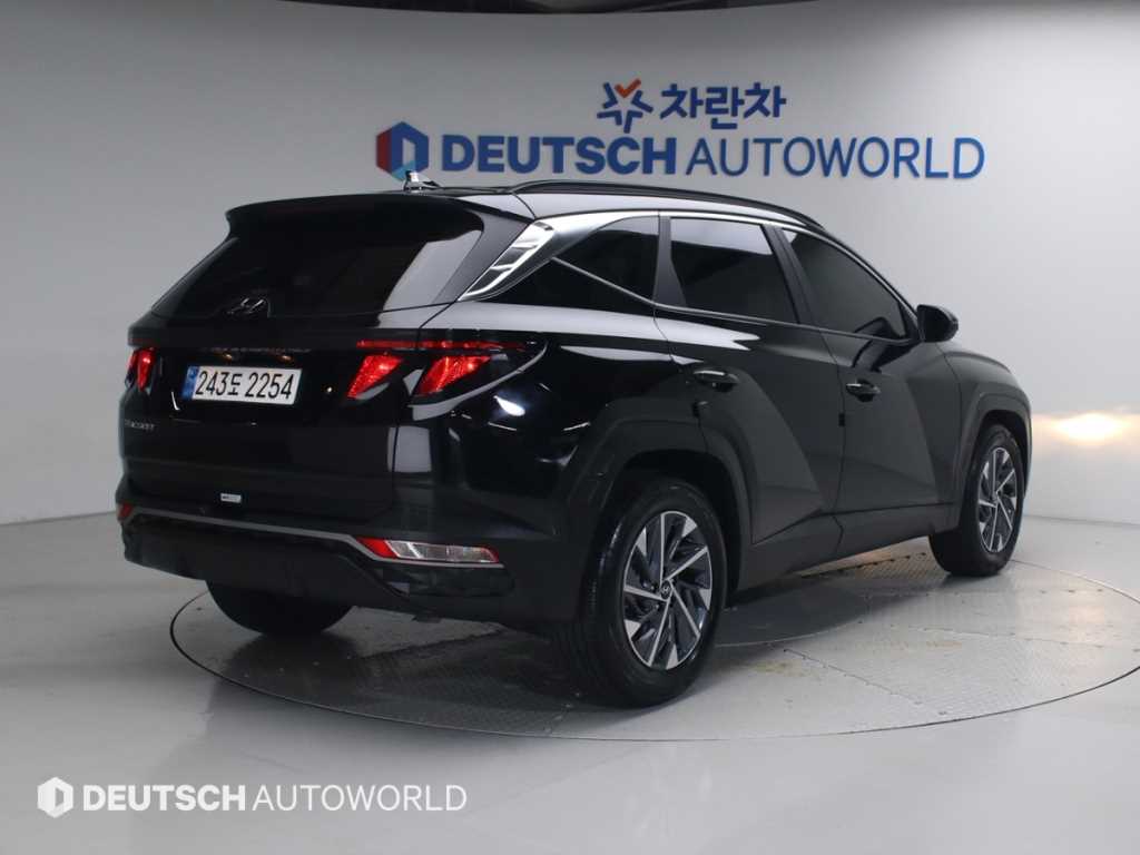 HYUNDAI Tucson - Vista 2