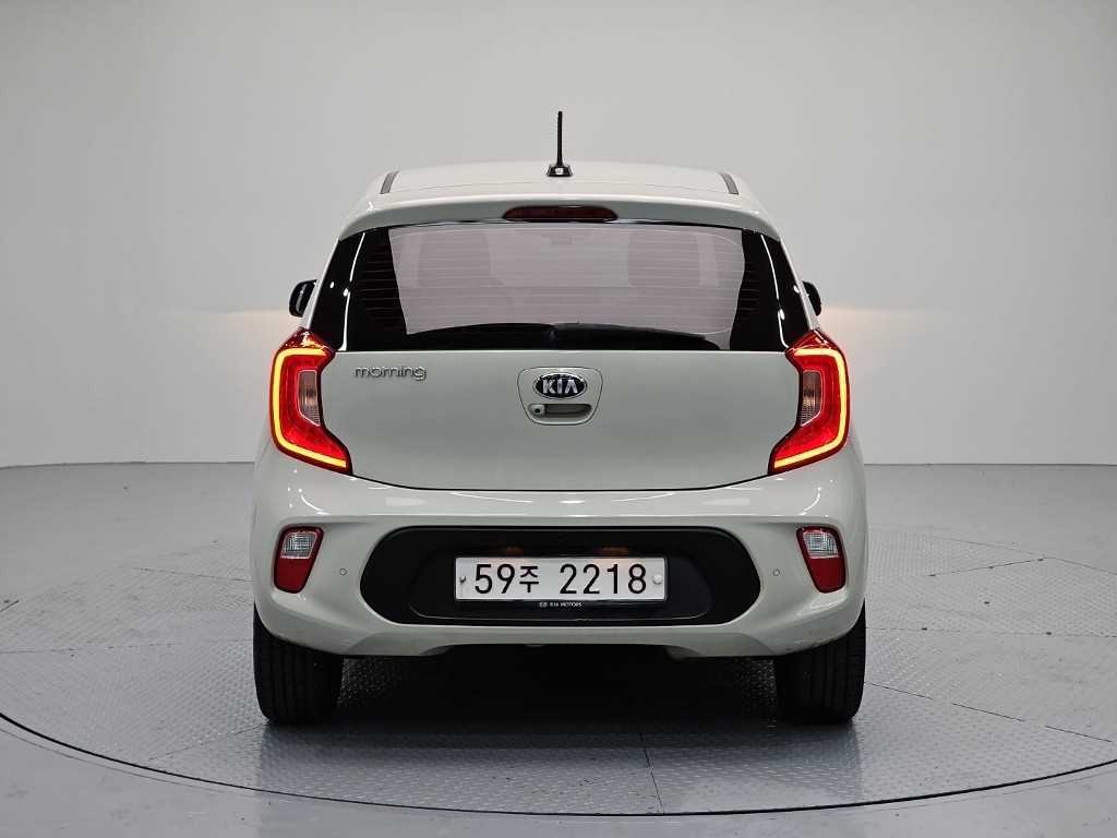 KIA Morning - Vista 3