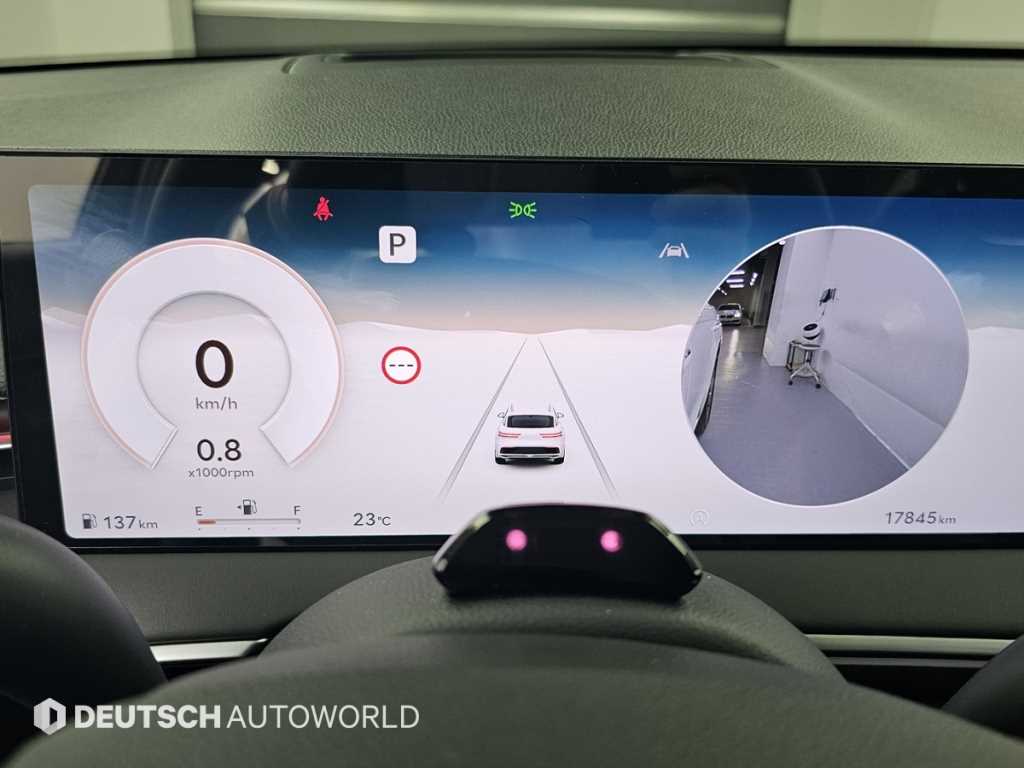 Genesis GV70 - Vista 8