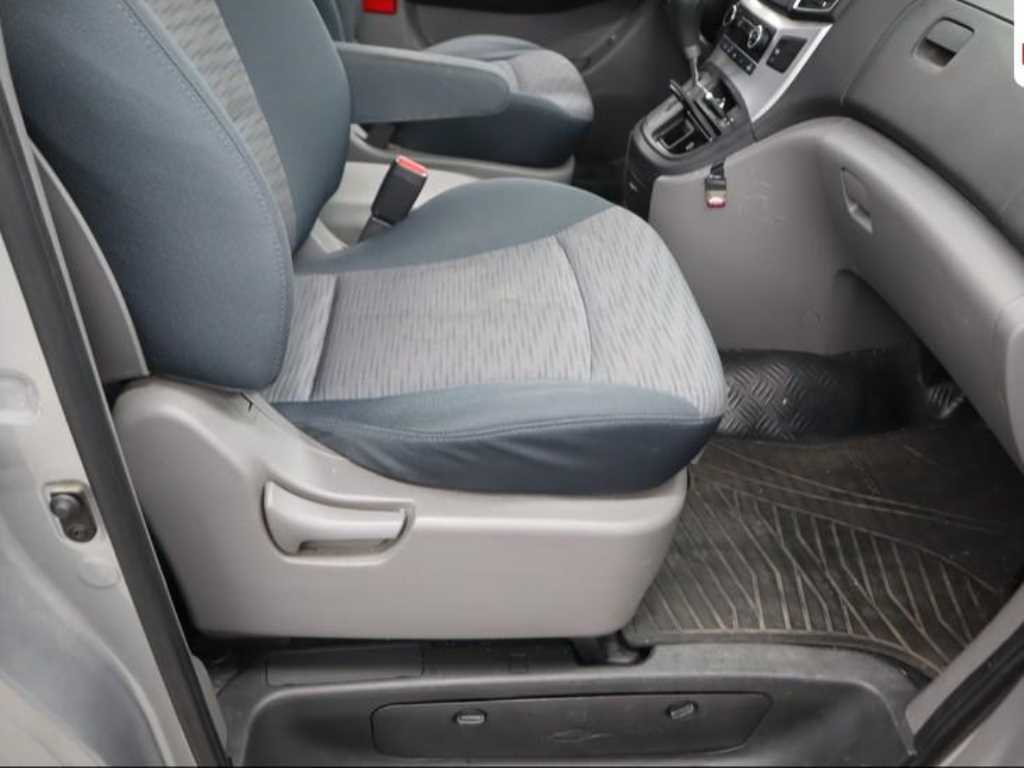 HYUNDAI Starex 2017 Gris - Importación desde Corea - HF Imports Iquique - Foto 19