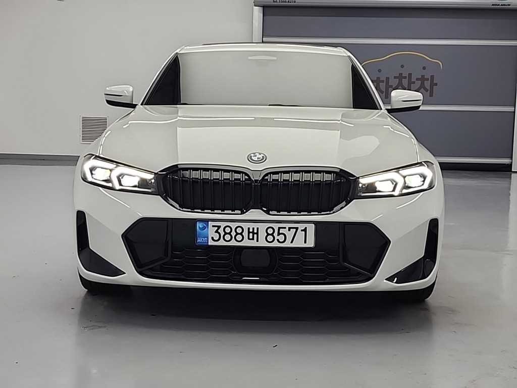 BMW 3 series - Vista 2