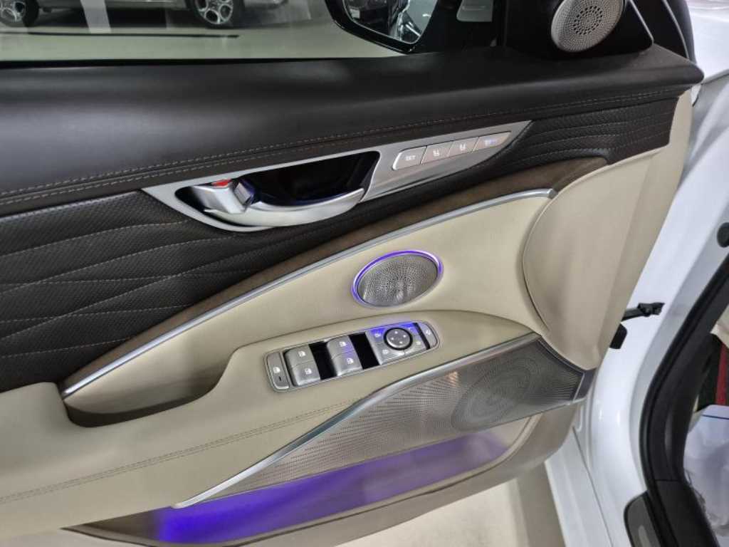 KIA K9 2020 Blanco - Importación desde Corea - HF Imports Iquique - Foto 17