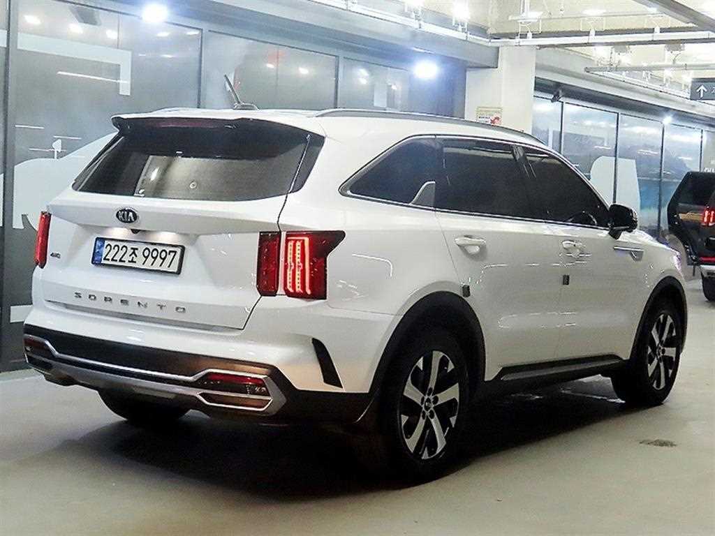 KIA Sorento - Vista 4