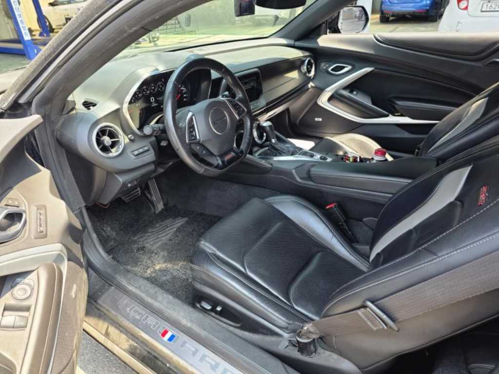 Chevrolet Camaro - Vista 11