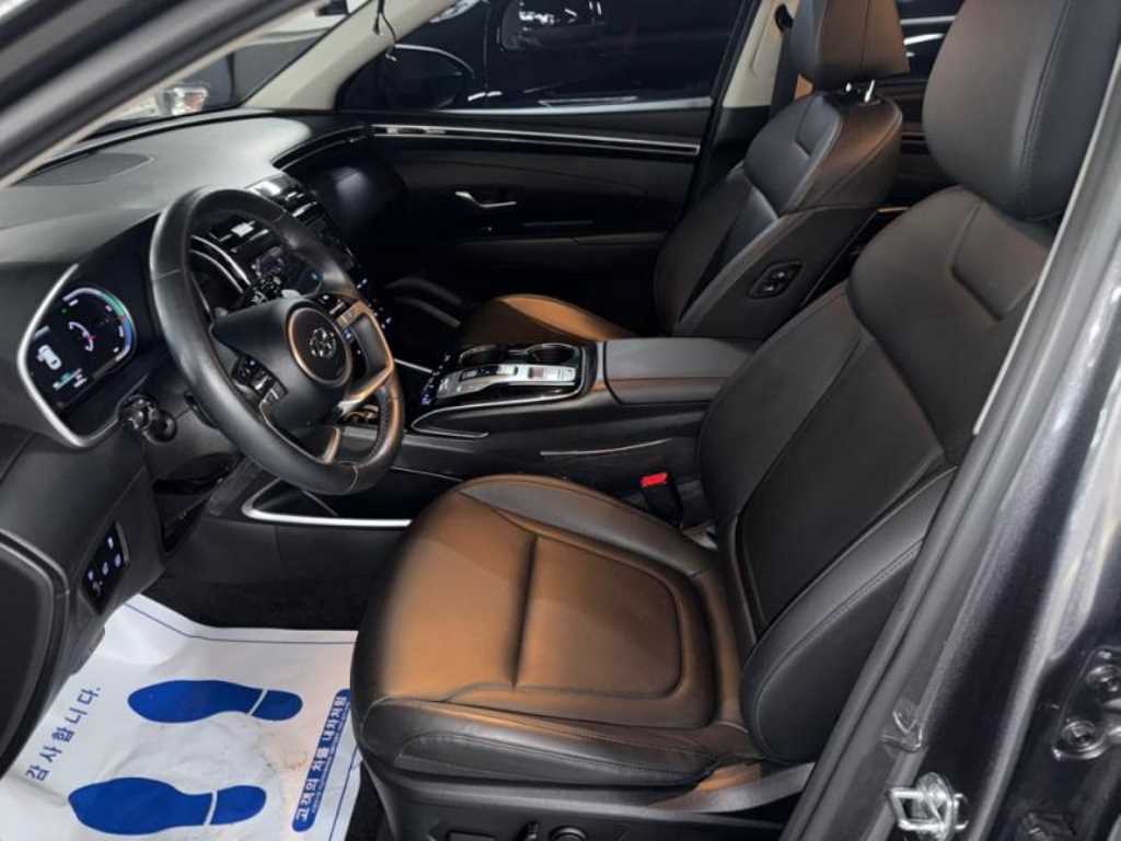 HYUNDAI Tucson - Vista 6