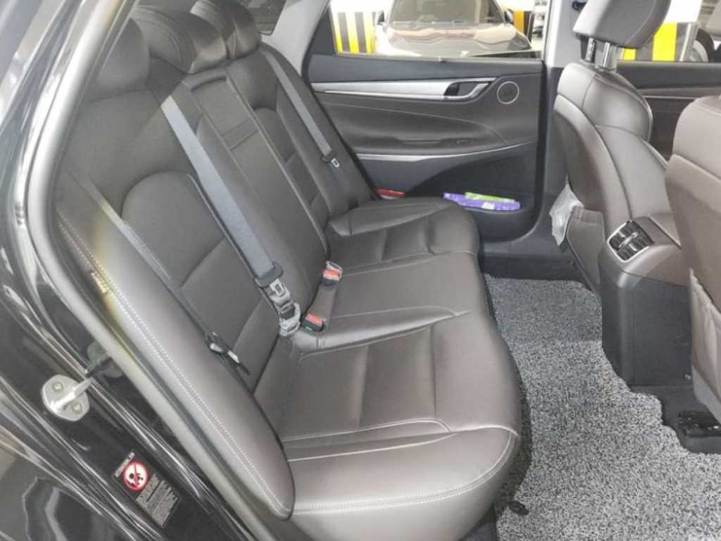 HYUNDAI Grandeur - Vista 6