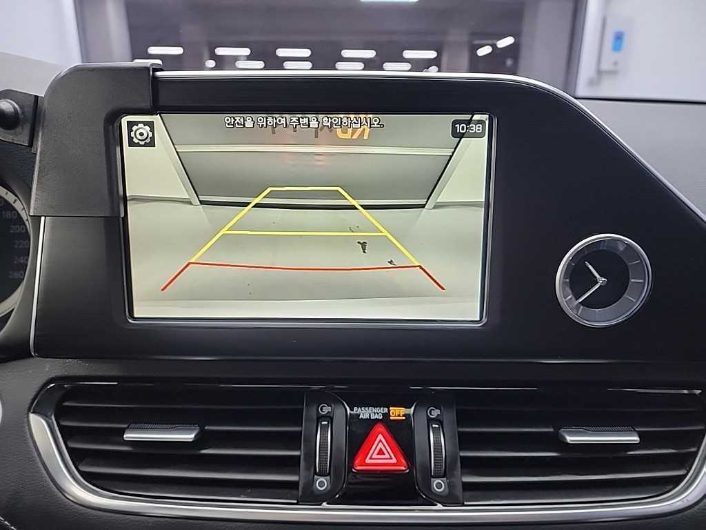 HYUNDAI Grandeur 2018 Blanco - Importación desde Corea - HF Imports Iquique - Foto 16
