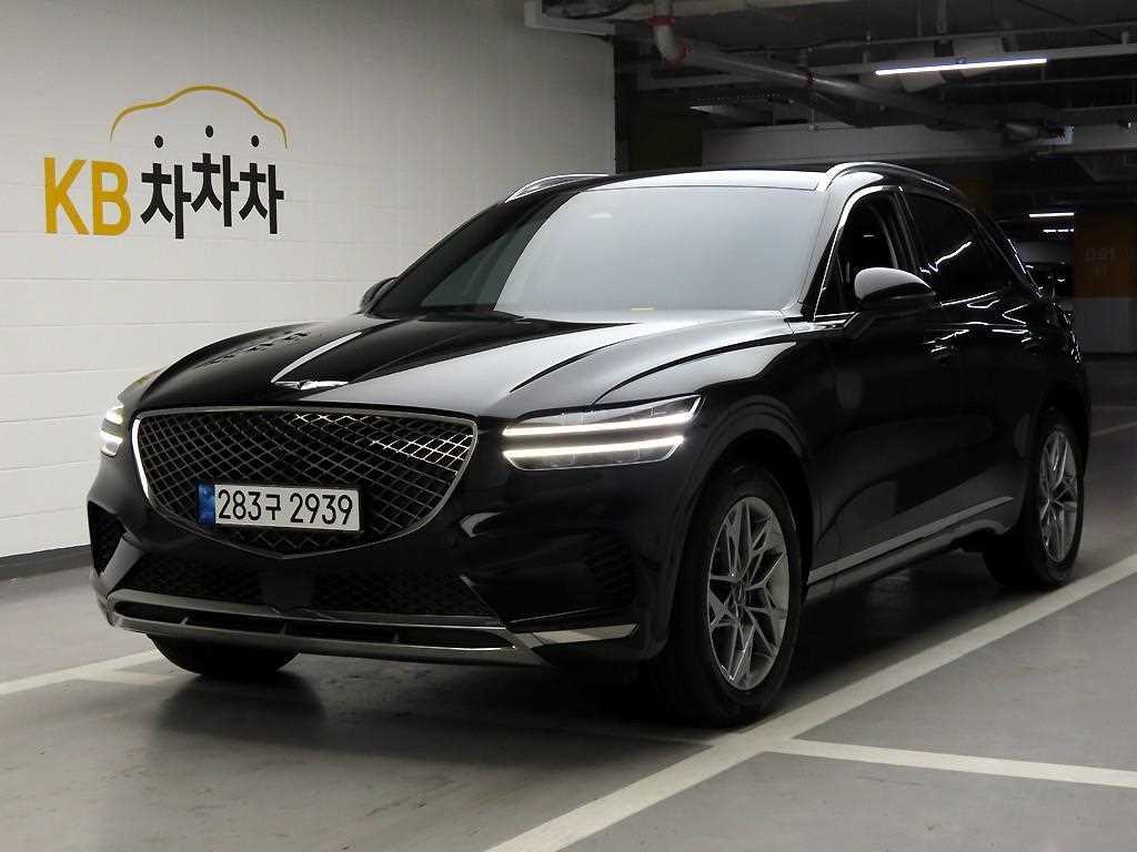 Genesis GV70 - Vista 2