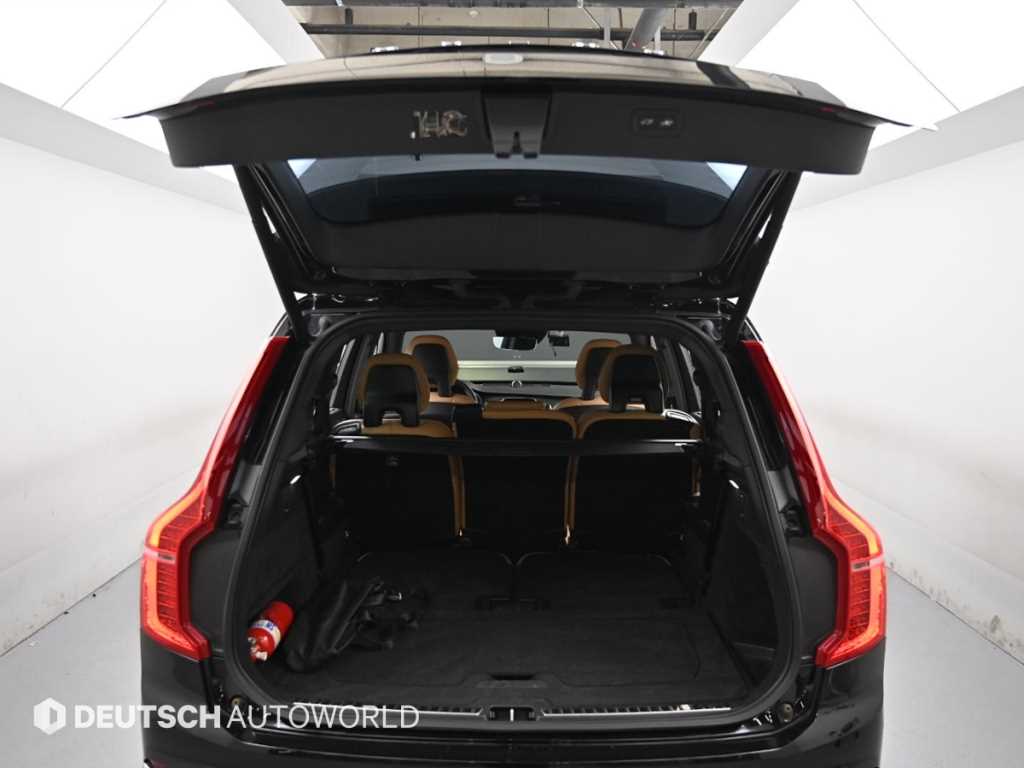 Volvo XC90 2021 - Importación desde Corea - HF Imports Iquique - Foto 19