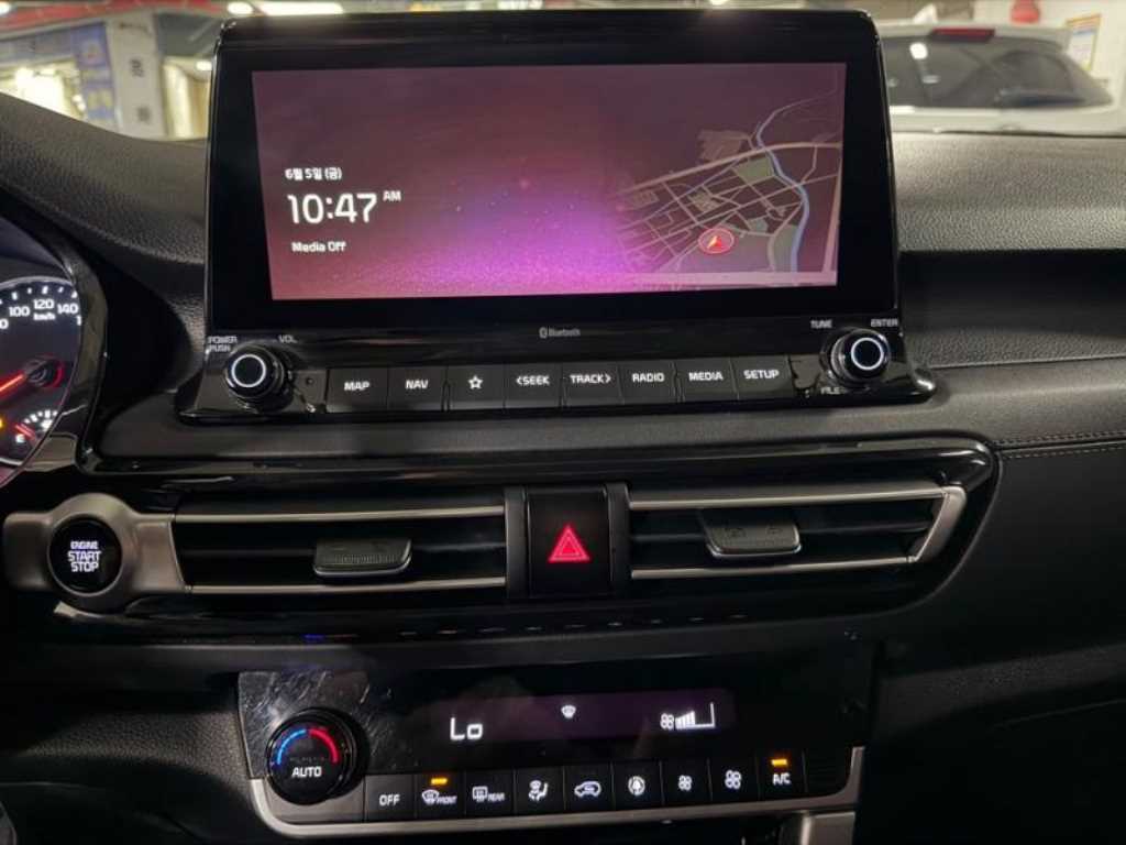 KIA Seltos - Vista 10