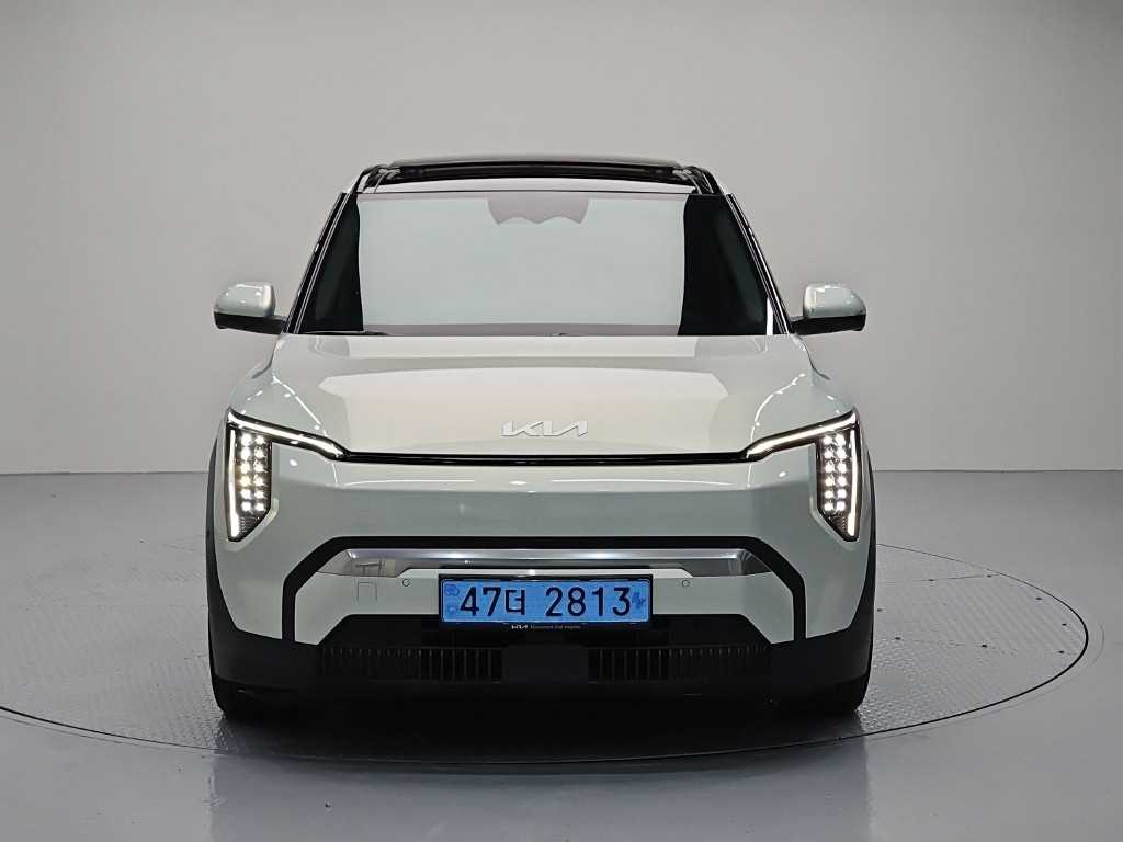KIA EV3 - Vista 2