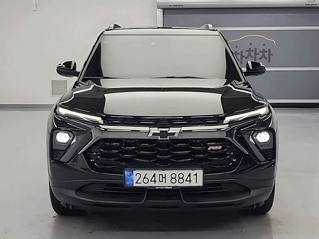 Chevrolet Trail Blazer - Vista 2