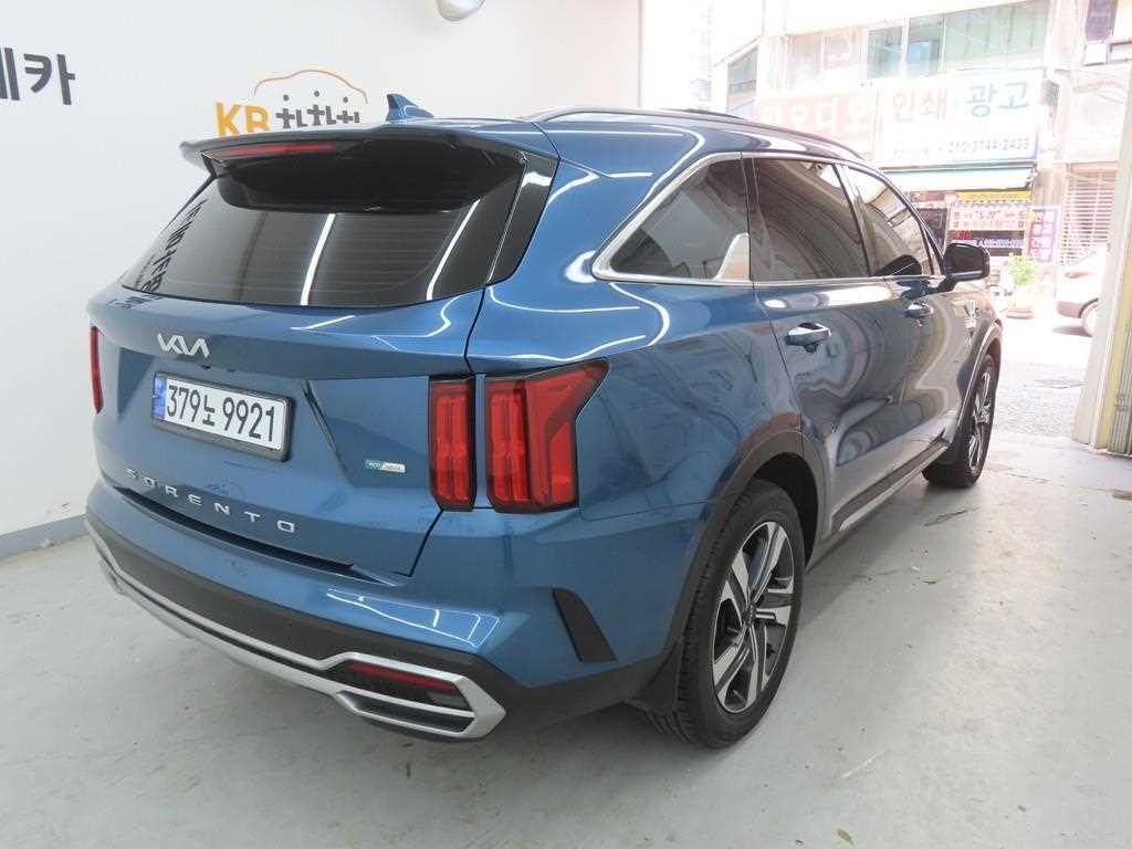 KIA Sorento - Vista 3