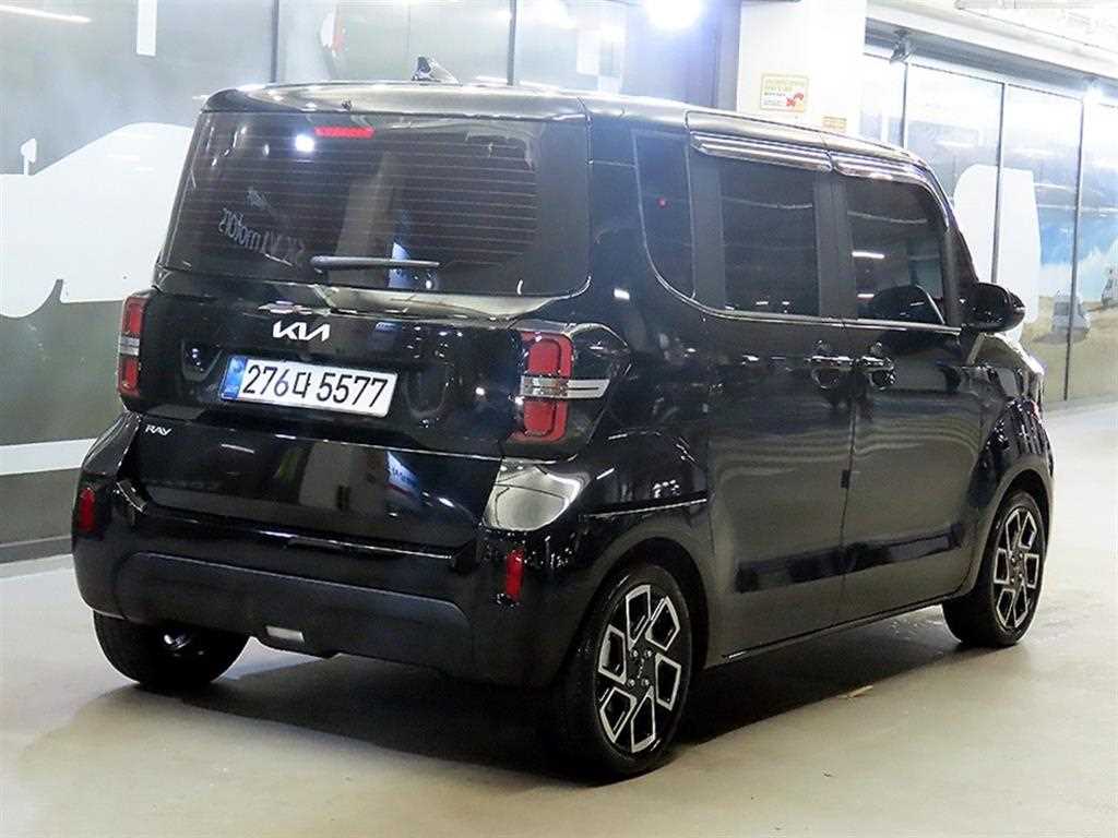 KIA Ray - Vista 4