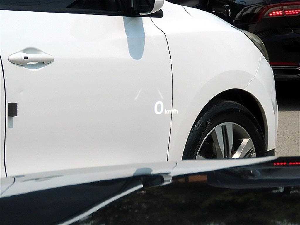 KIA Mohave - Vista 10