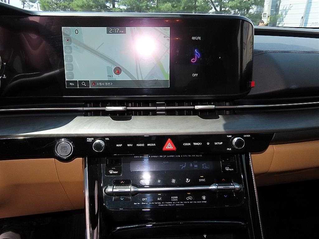 KIA Carnival 2021 Blanco - Importación desde Corea - HF Imports Iquique - Foto 14