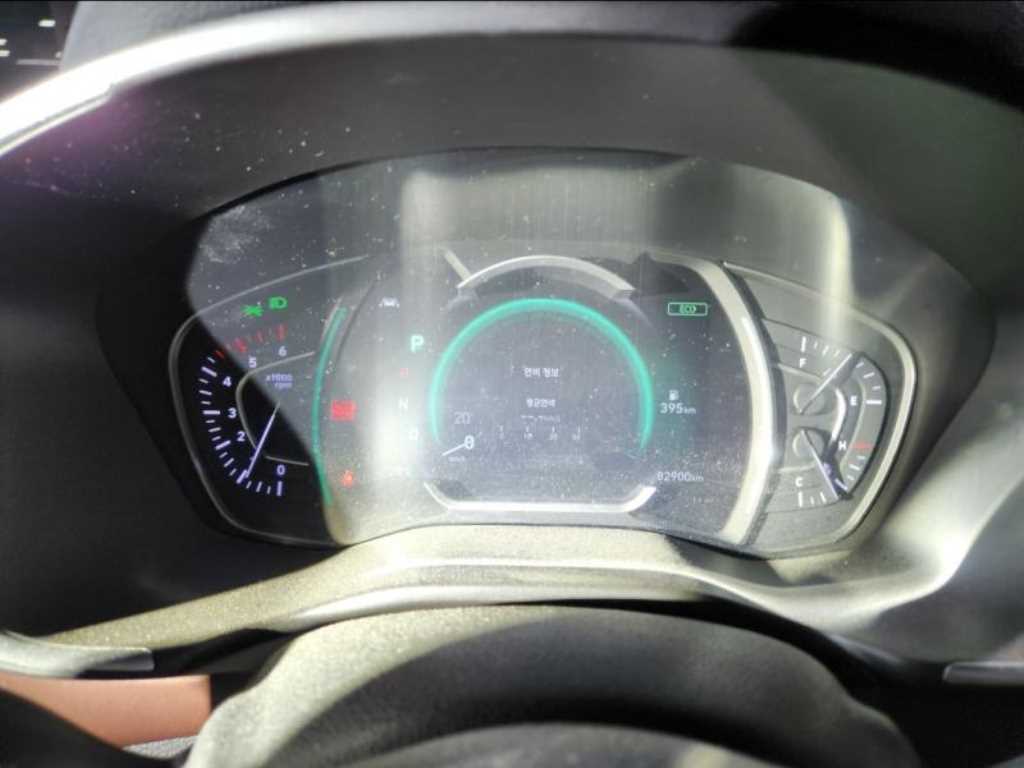 HYUNDAI Santa Fe - Vista 5