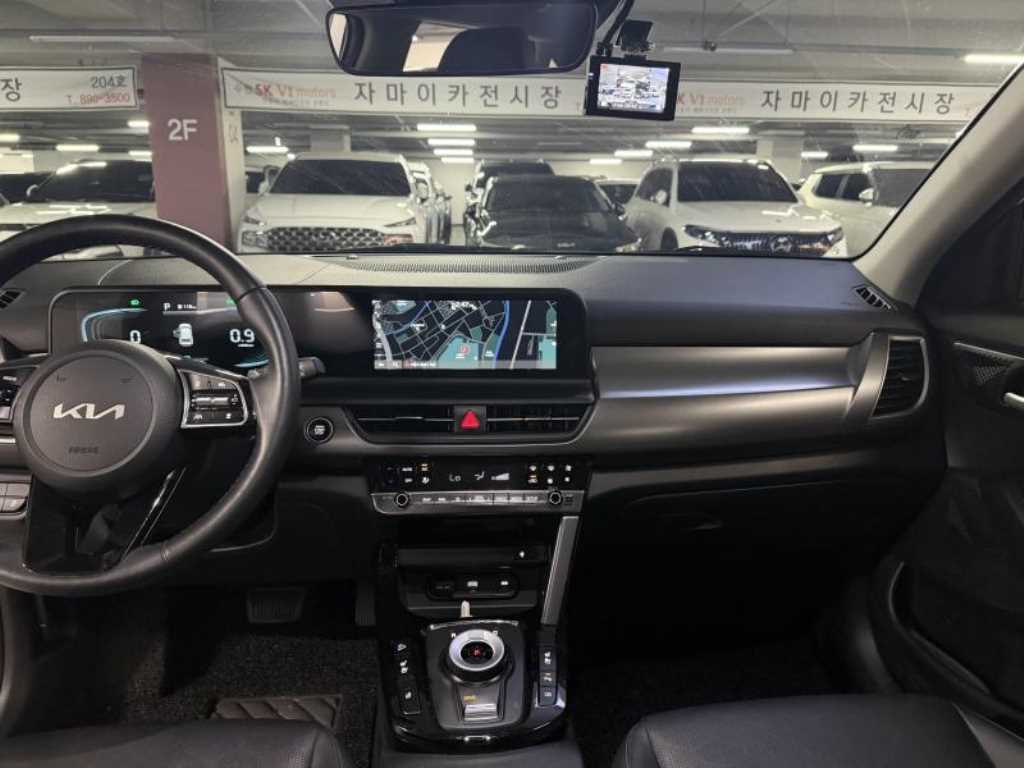 KIA Seltos 2025 Blanco - Importación desde Corea - HF Imports Iquique - Foto 15