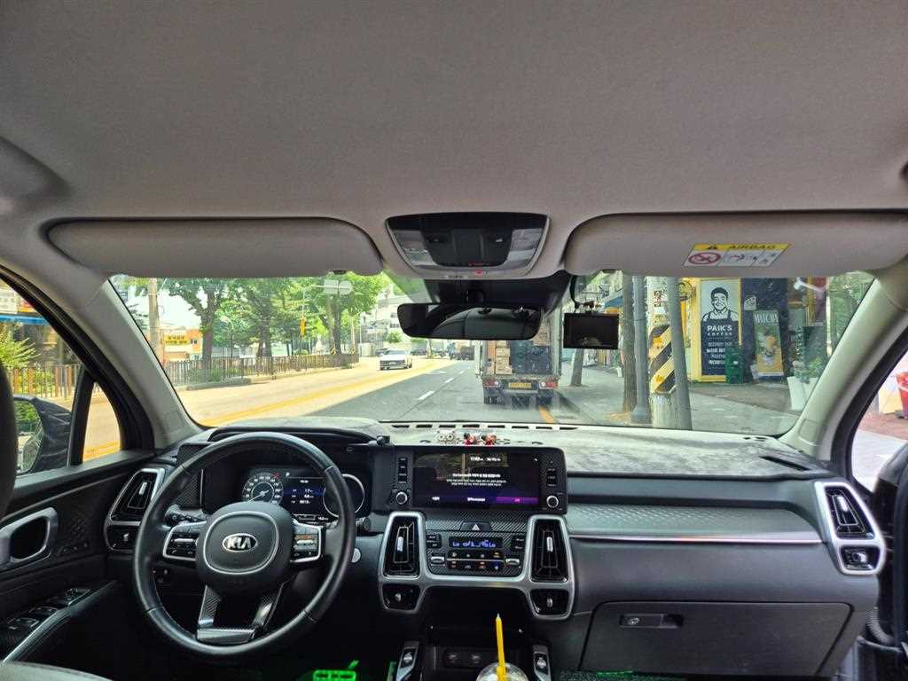 KIA Sorento - Vista 12