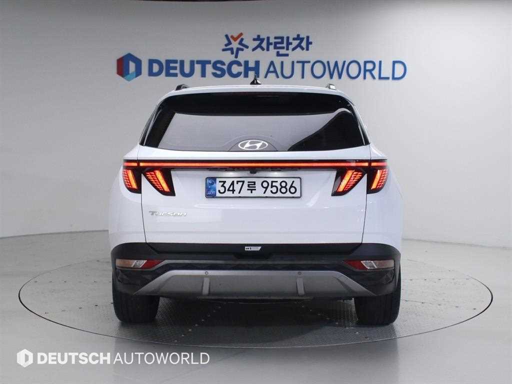HYUNDAI Tucson - Vista 4