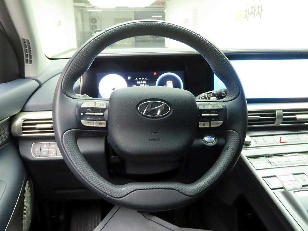 HYUNDAI Nexo - Vista 7