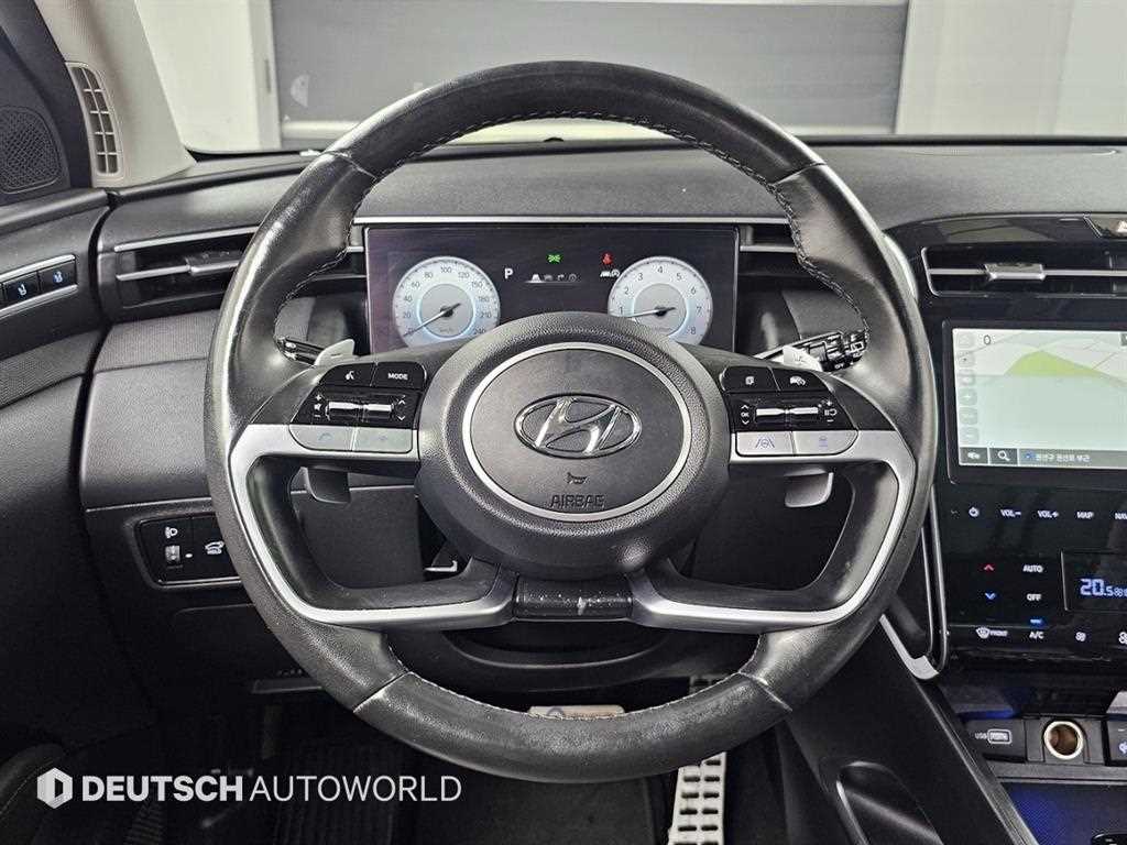 HYUNDAI Tucson 2022 Blanco - Importación desde Corea - HF Imports Iquique - Foto 13
