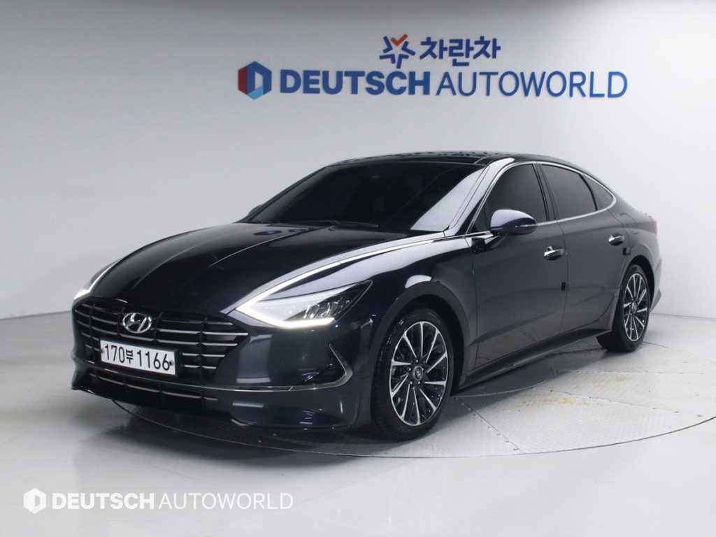 HYUNDAI Sonata 2020 - Importación desde Corea - HF Imports Iquique - Foto 1