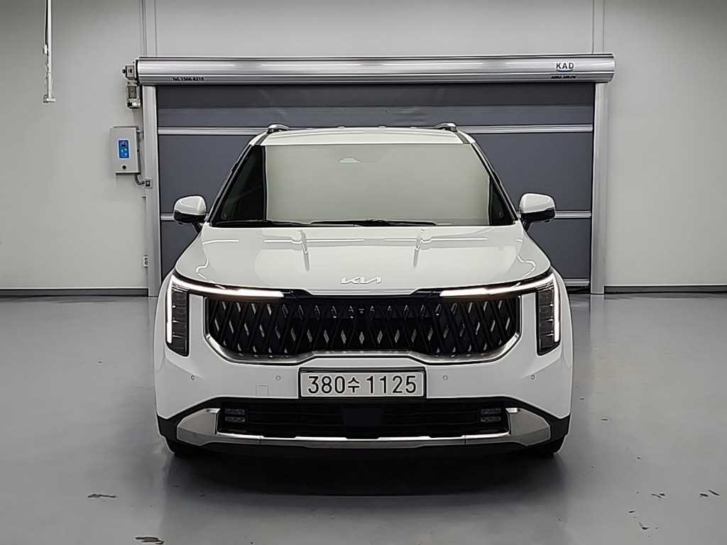 KIA Carnival - Vista 2
