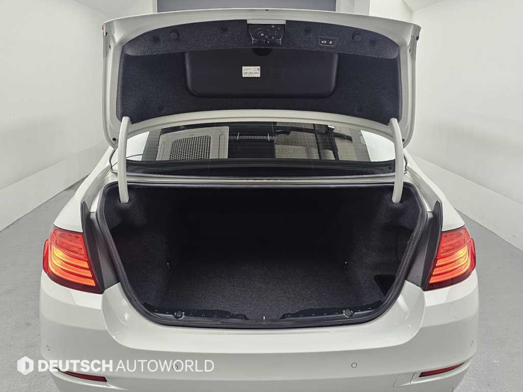 BMW 5 Series 2014 Blanco - Importación desde Corea - HF Imports Iquique - Foto 19