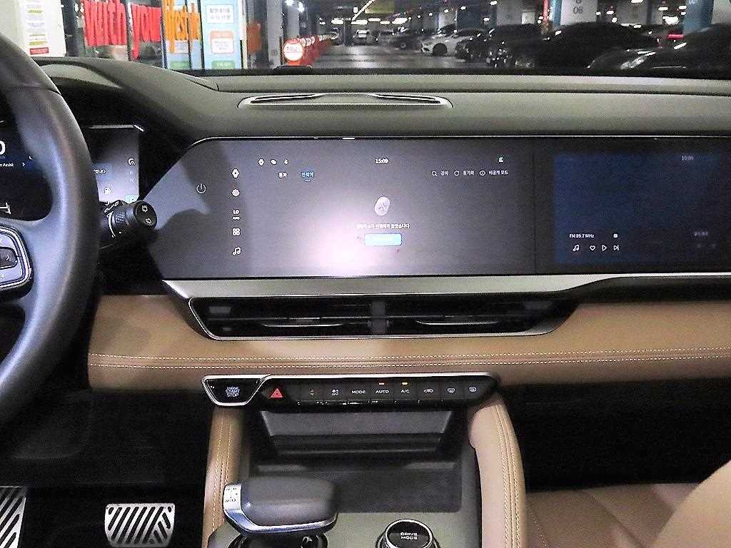 SAMSUNG Grand Koleos - Vista 11