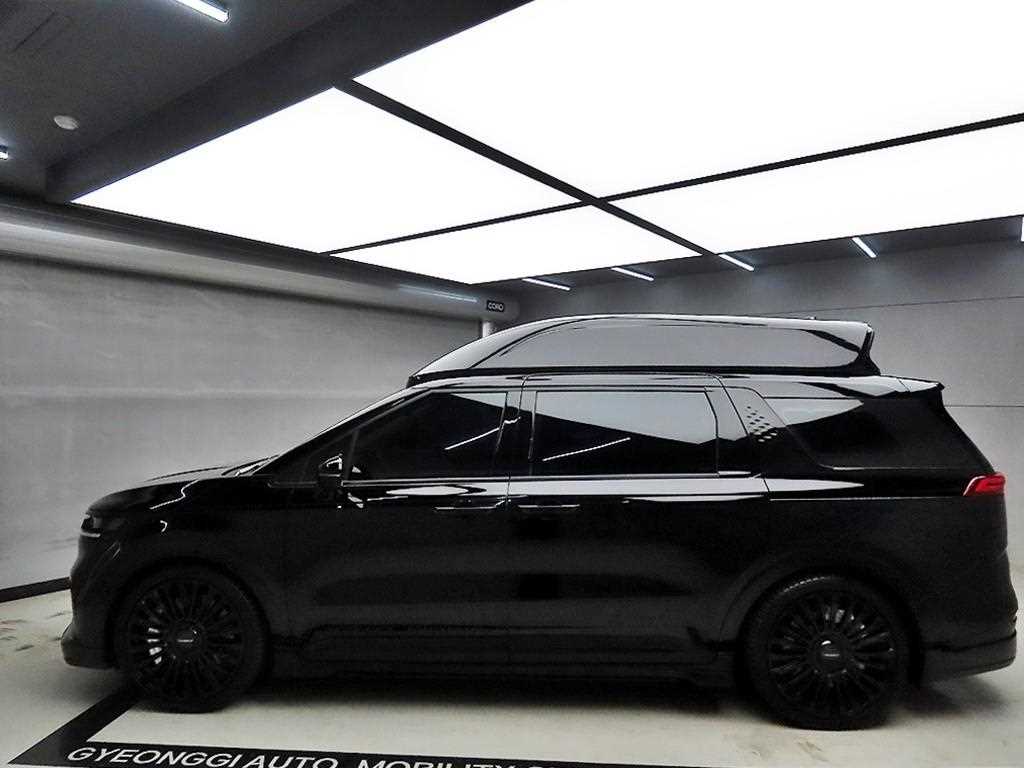 KIA Carnival - Vista 4