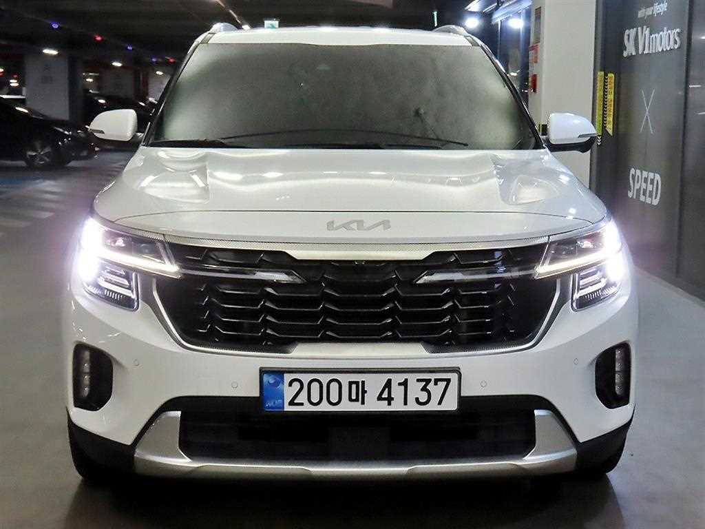 KIA Seltos - Vista 3