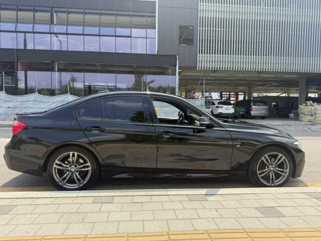 BMW 3 series - Vista 7