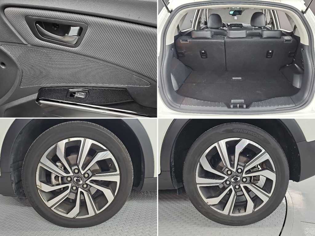 Ssangyong Tivoli 2021 Blanco - Importación desde Corea - HF Imports Iquique - Foto 18