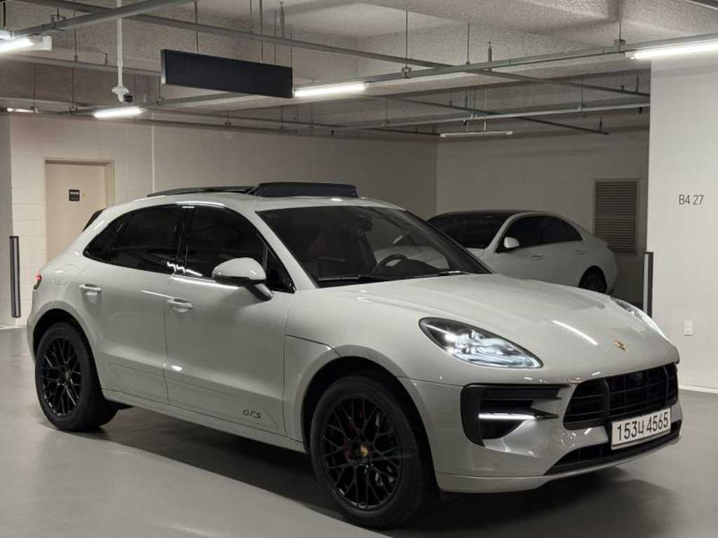 Porsche Macan - Vista 2
