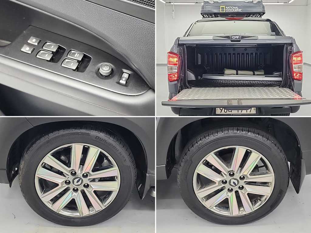 Ssangyong Rexton 2020 - Importación desde Corea - HF Imports Iquique - Foto 18