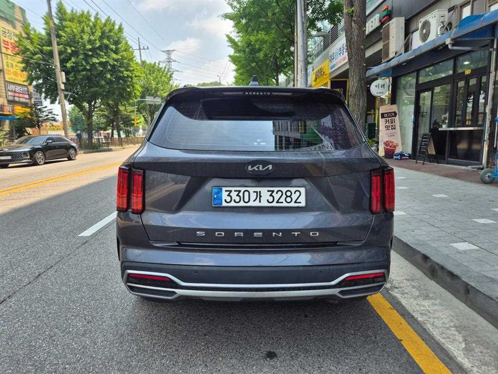 KIA Sorento - Vista 4