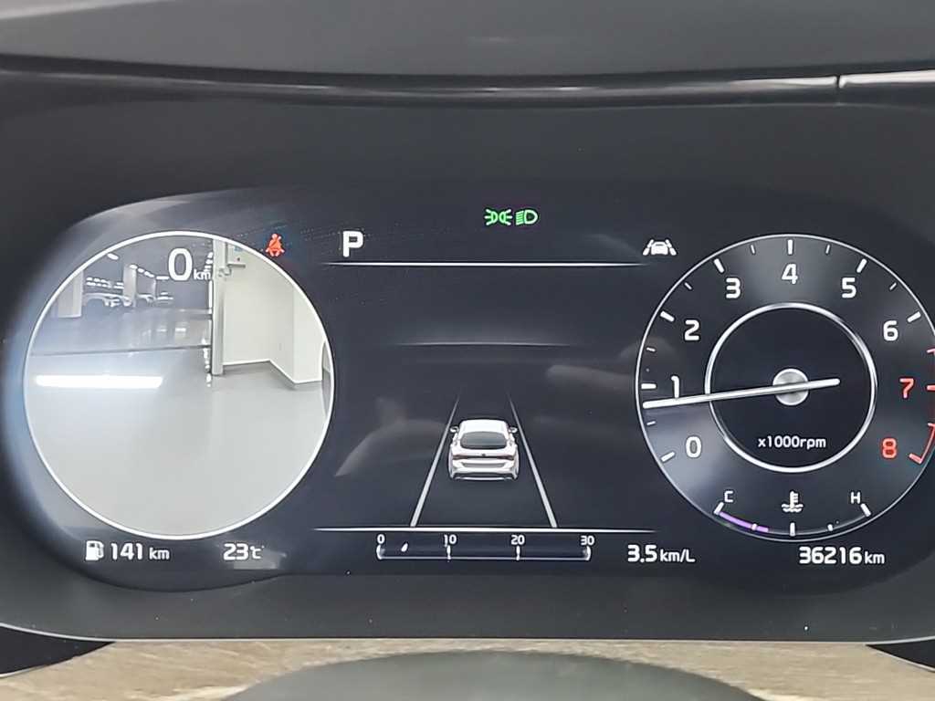 KIA K5 - Vista 6